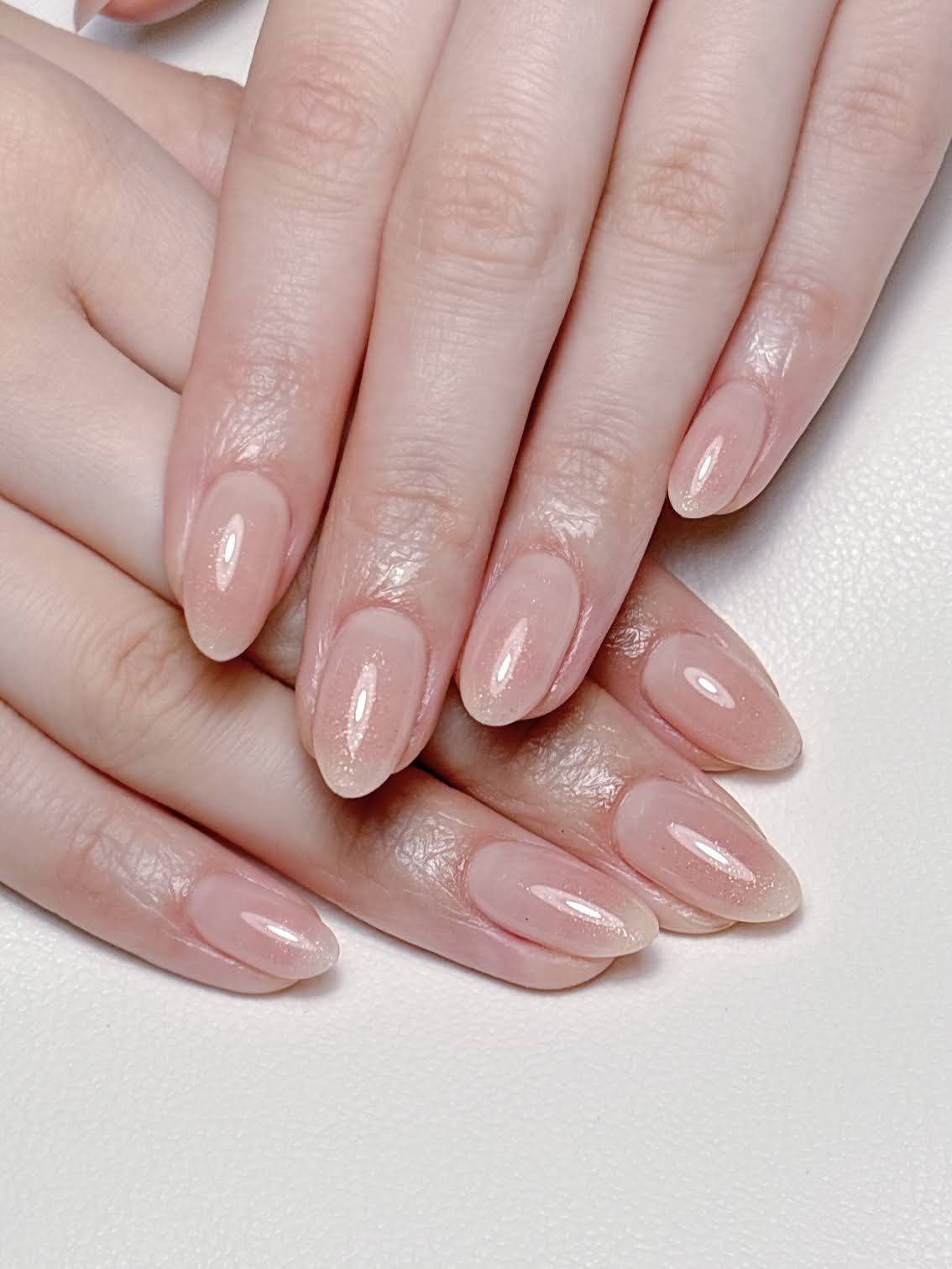 小平市ネイルサロン hinadeco nail ハンドコース