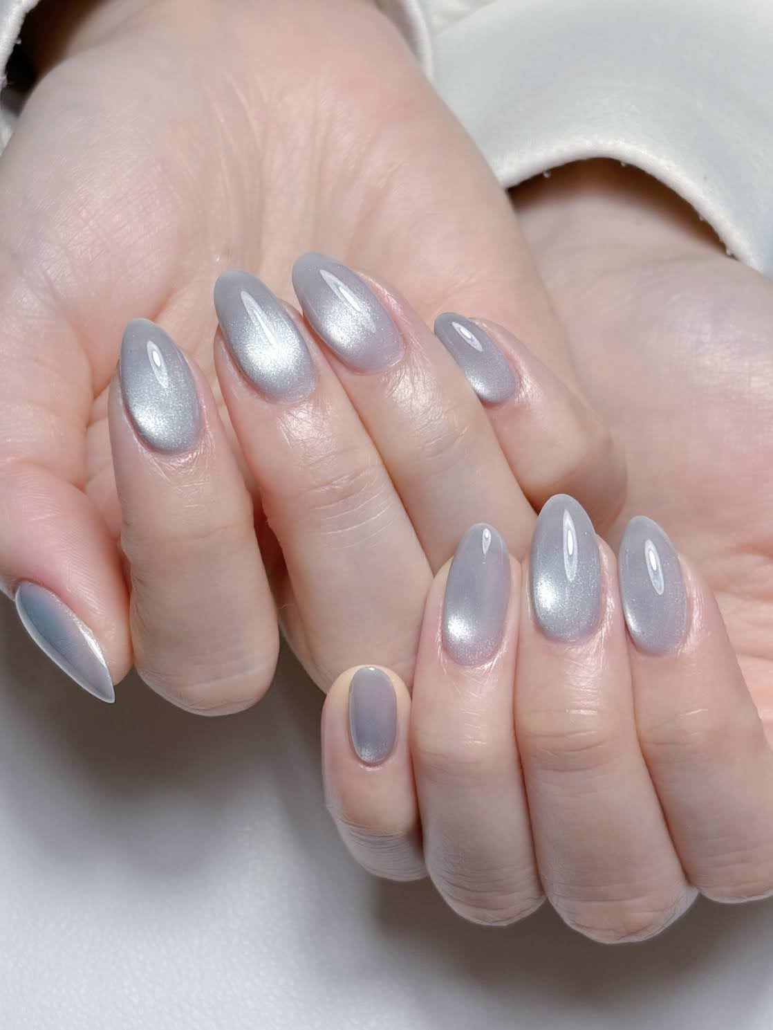小平市 hinadeco nail ハンドコース ¥12,000