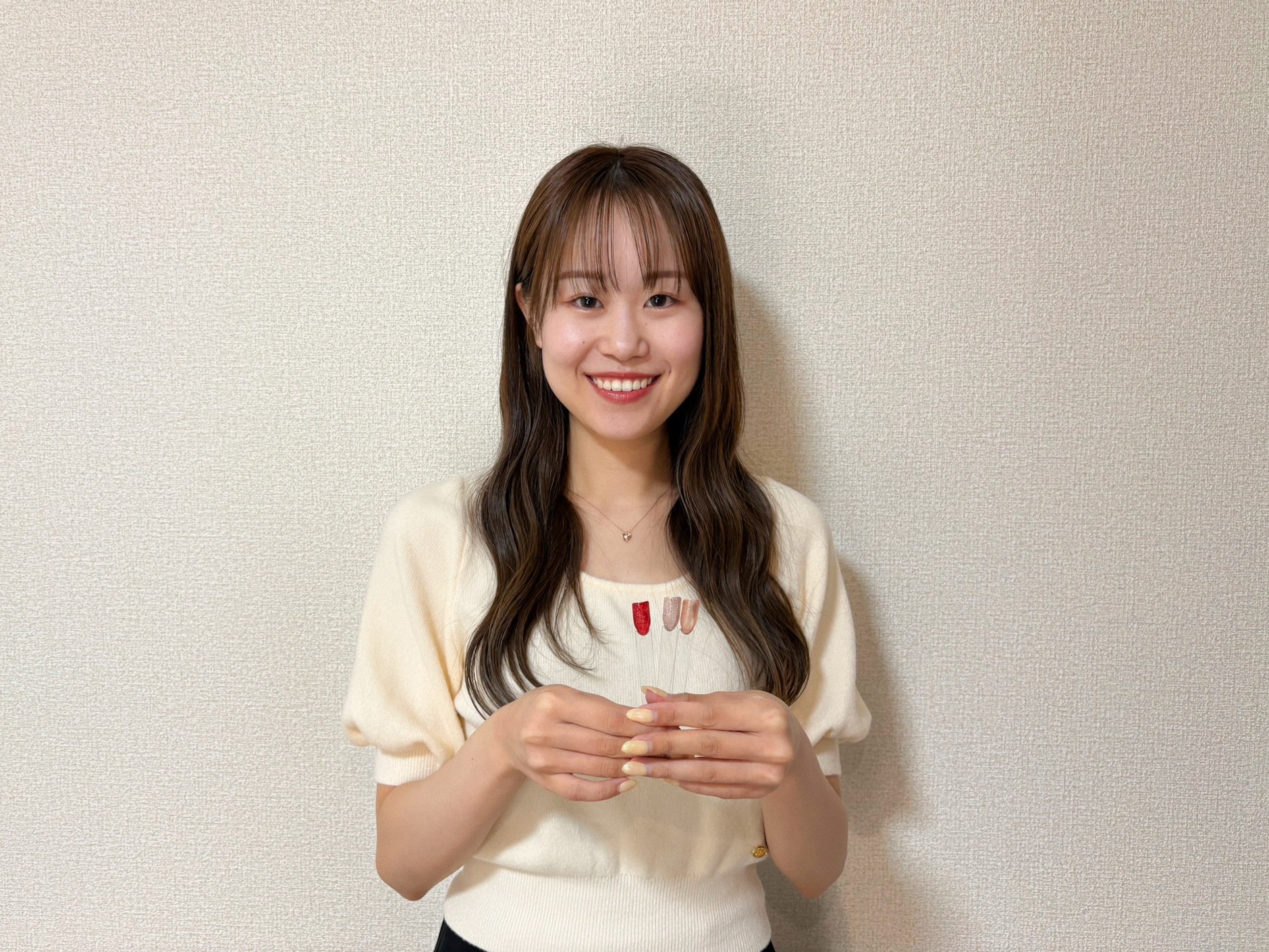 小平市ネイルサロン hinadeco nail オーナーネイリスト 荒畑 日菜子